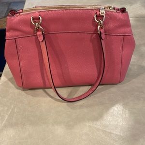 Coach purse in great shape barely used